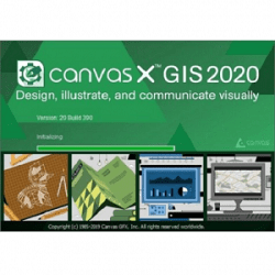 ACD Systems Canvas X GIS 2026 Free Download-Winpcsoft.com
