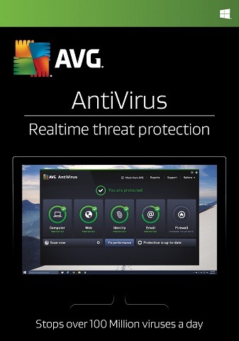 AVG Antivirus 2026 Free Download-Winpcsoft.com