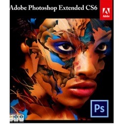 Adobe Photoshop CS6 Extended Portable Free Download-Winpcsoft.com