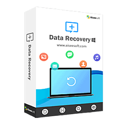 Aiseesoft Data Recovery 2026 Free Download-Winpcsoft.com