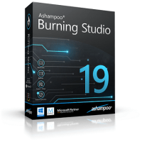 Ashampoo Burning Studio latest Free Download-Winpcsoft.com