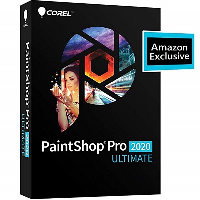 Corel PaintShop Pro Ultimate 2023 Free Download-Winpcsoft.com