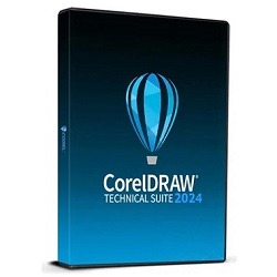CorelDRAW Technical Suite 2025 Free Download-Winpcsoft.com