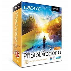 CyberLink PhotoDirector Ultra latest Free Download-Winpcsoft.com