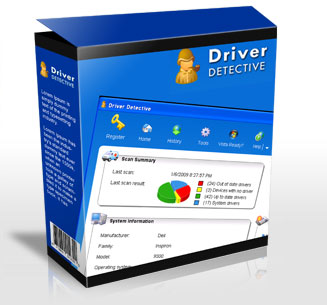 Driver Detective Free Download-Winpcsoft.com
