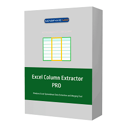Excel Column Extractor Pro 2023 Download grátis-Winpcsoft.com