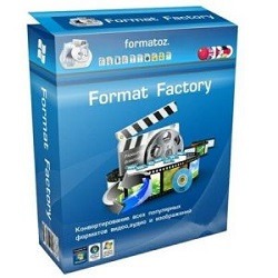 Format Factory latest Free Download-Winpcsoft.com