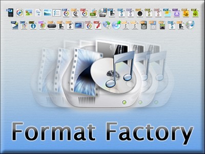 Format Factory Latest Version Free Download-Winpcsoft.com