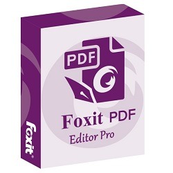 Foxit PDF Editor Pro latest Free Download-Winpcsoft.com