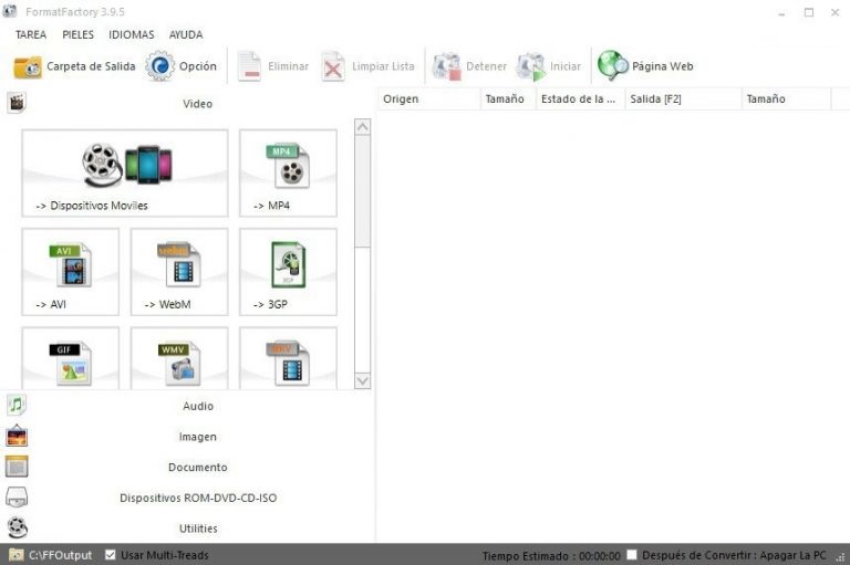 Format Factory latest Free Download For Windows 7,8,10,11