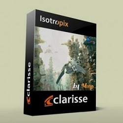 Isotropix Clarisse iFX 5 SP2 Free Download-Winpcsoft.com