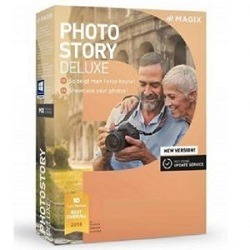 MAGIX Photostory 2026 Deluxe 19.0 Kostenloser Download-Winpcsoft.com