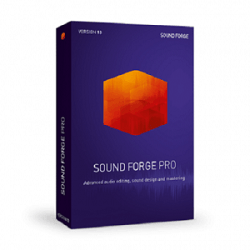 MAGIX SOUND FORGE Pro 18 Free Download-Winpcsoft.com