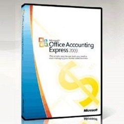 Microsoft Office Accounting Express US Edition 2009 Free Download-Winpcsoft.com