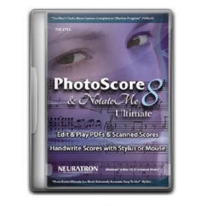 PhotoScore Ultimate 2026 Kostenloser Download-Winpcsoft.com