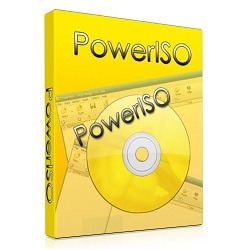 PowerISO 2026 Free Download-Winpcsoft.com