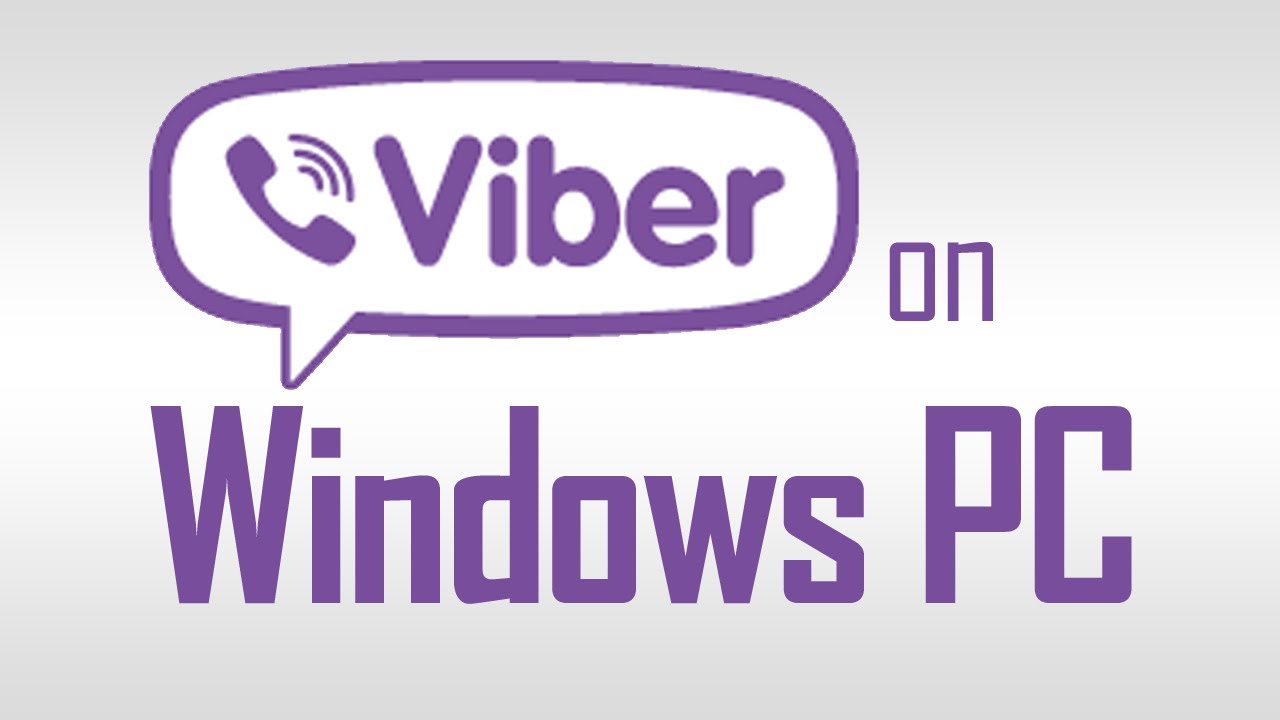 Viber for PC Free Download-Winpcsoft.com