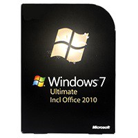 Windows 7 Ultimate with Office 2010 Free Download-Winpcsoft.com