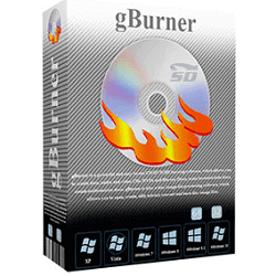 gBurner 2026 Free Download-Winpcsoft.com