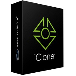 iClone Pro 8 Free Download-Winpcsoft.com