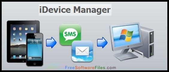 iDevice Manager Pro latest Free Download-Winpcsoft.com