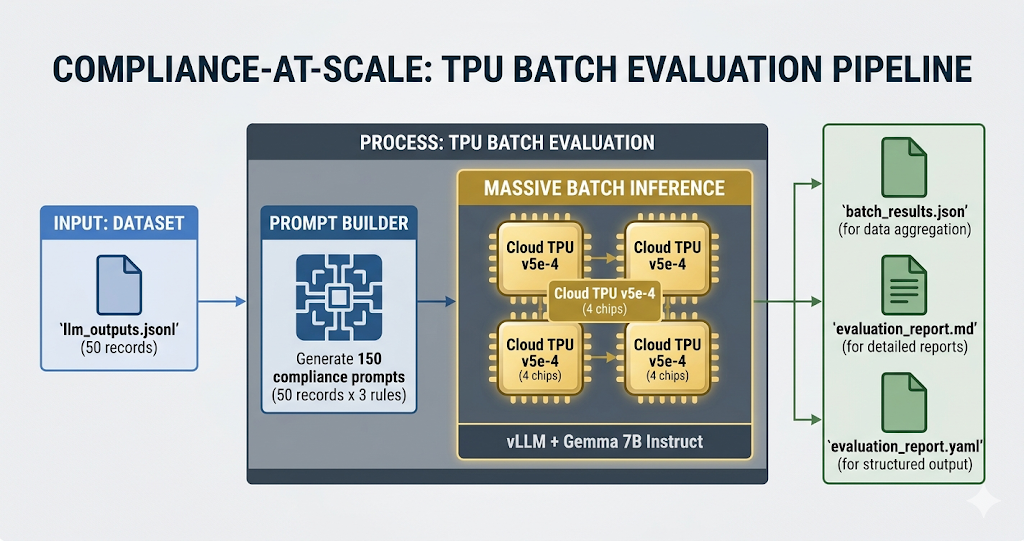 Gemma 4 as an LLM-as-a-Judge: Batch Responsible AI Evaluation on Cloud TPU v5e For Windows 7,8,10,11-Winpcsoft.com