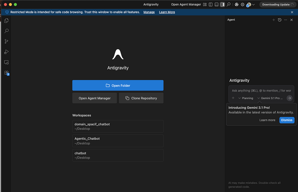Google Antigravity: Beginner Guide to the New Agentic IDE (Step-by-Step + Real Use Case) For Windows 7,8,10,11-Winpcsoft.com