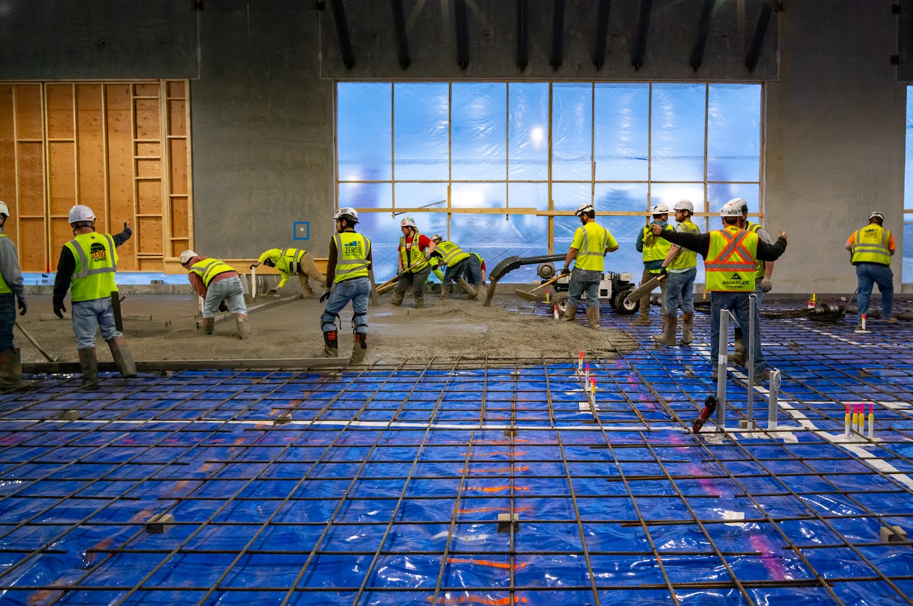 AI for American-Produced Cement and Concrete-Winpcsoft.com