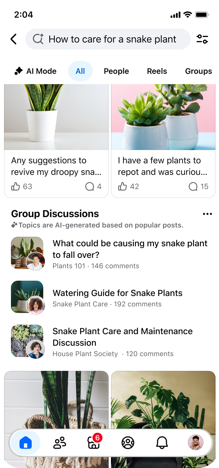 Modernizing the Facebook Groups Search to Unlock the Power of Community ...