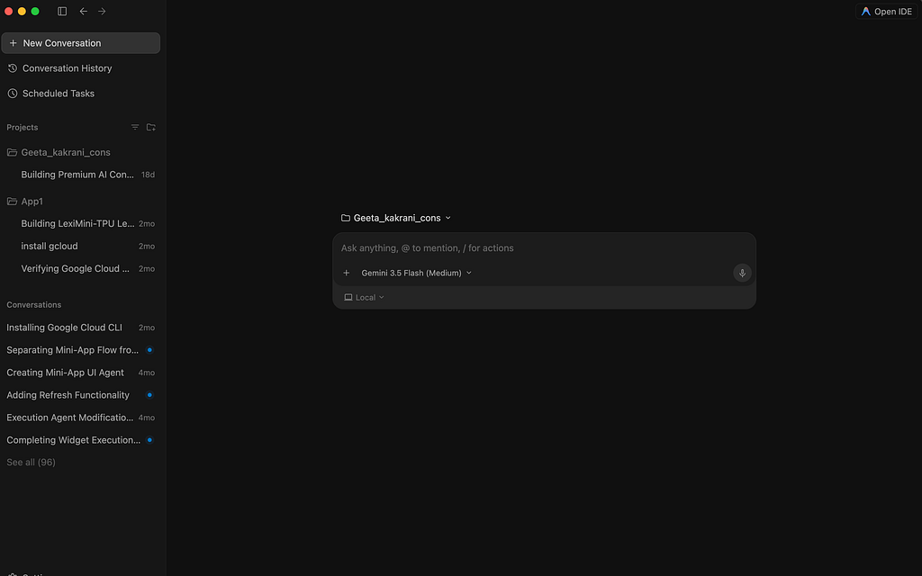 Google Antigravity 2.0 + Gemini 3.5 Flash: The AI That Codes, Tests, and Ships — Without You. For Windows 7,8,10,11-Winpcsoft.com