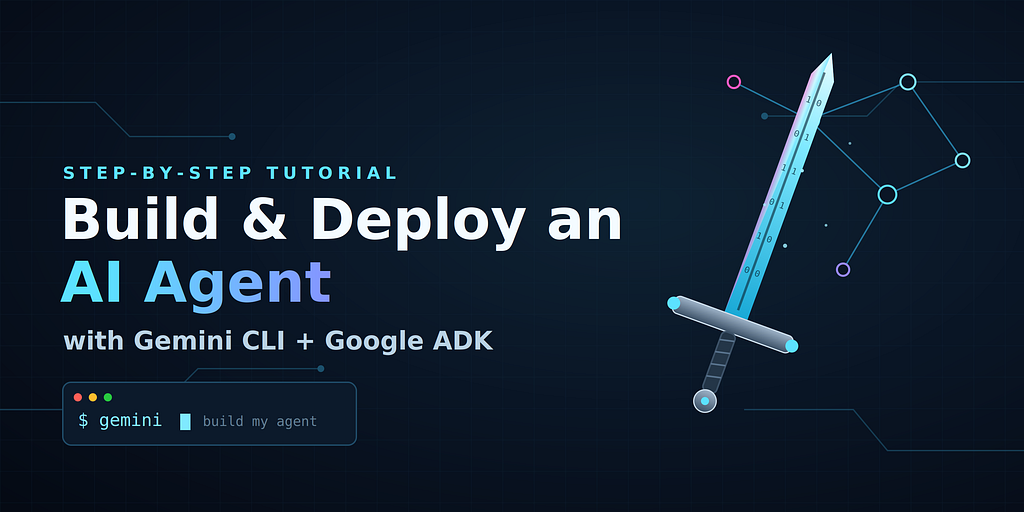 How to Build and Deploy an AI Agent with Gemini CLI and Google ADK: A-Winpcsoft.com