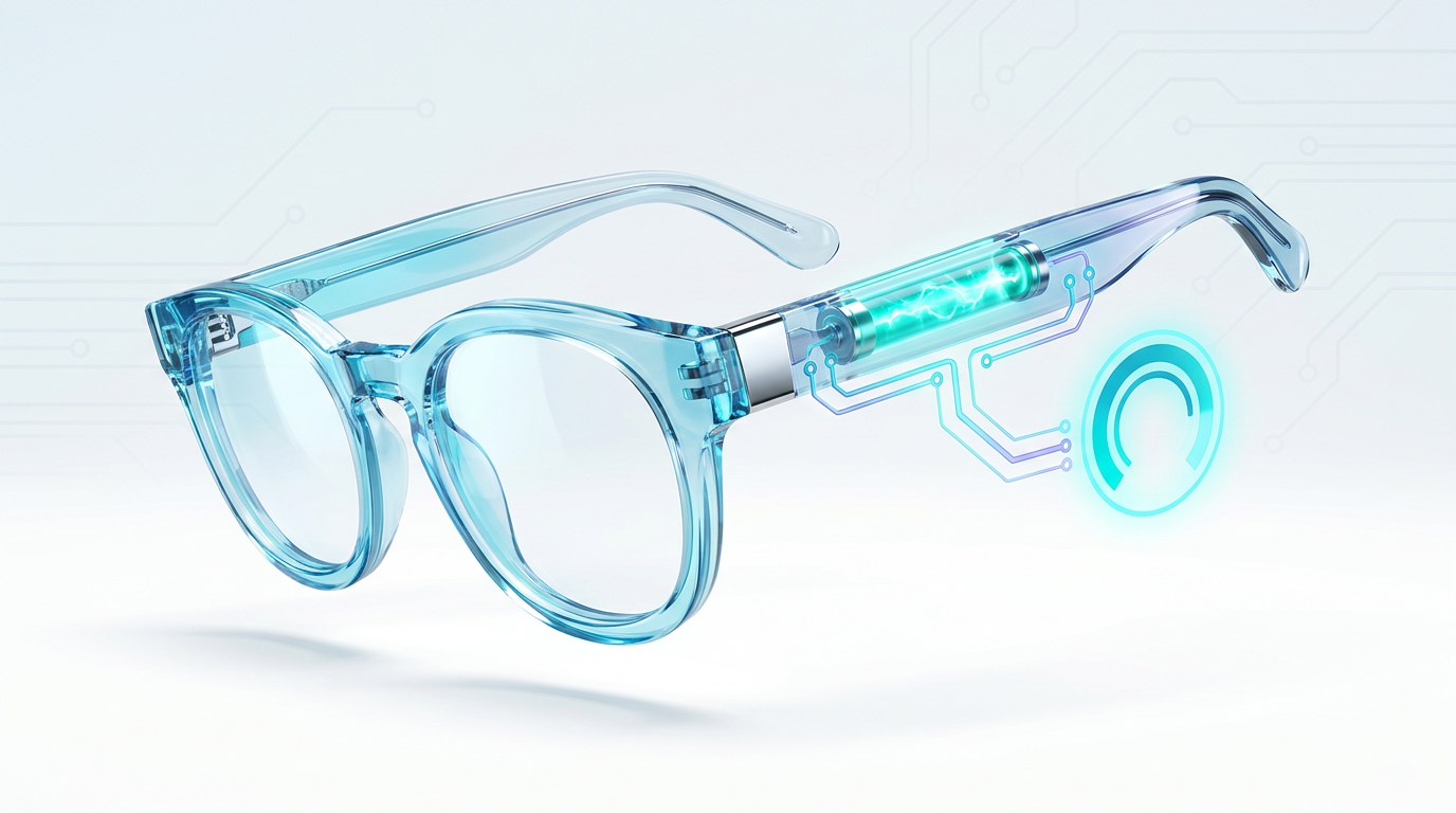 How Meta Engineered Ultra-Narrow Batteries for AI Glasses For Windows 7,8,10,11-Winpcsoft.com