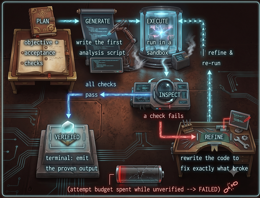LoopSmith: Closed-Loop AI Engineering — Autonomous /goal Execution for Self-Correcting Pipelines on… For Windows 7,8,10,11-Winpcsoft.com