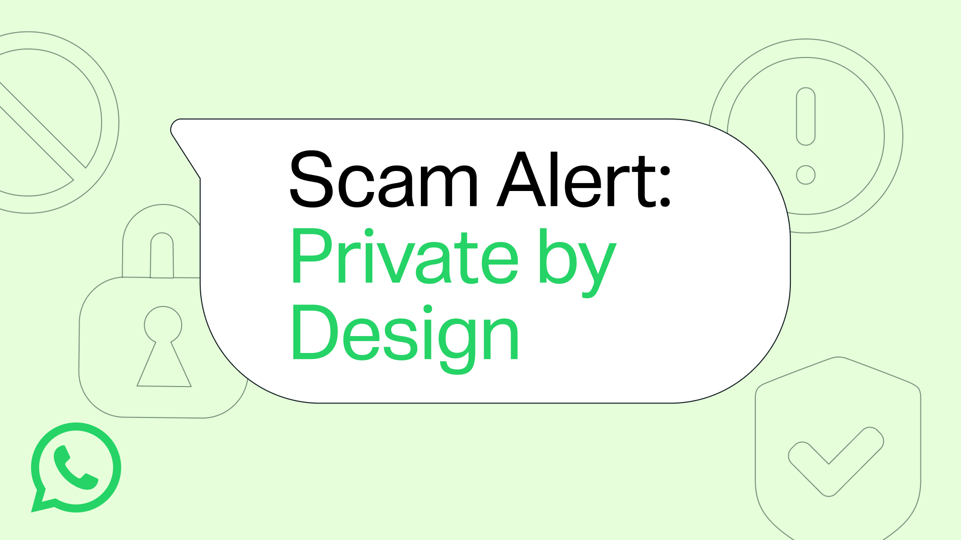 How We’re Building Scam Alert on WhatsApp With End-to-End Encryption and Verifiability Guarantees For Windows 7,8,10,11-Winpcsoft.com